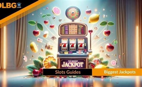 huge jackpot slots|largest slot jackpot.
